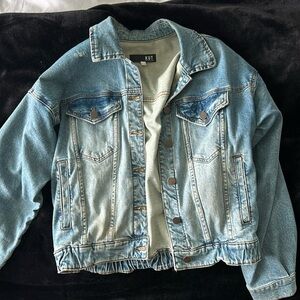KUT Jean Jacket